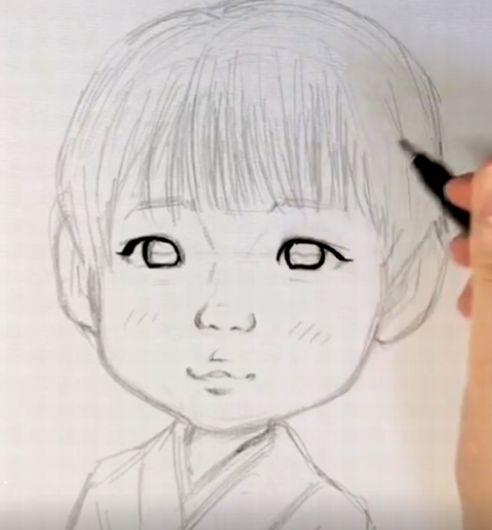 子供 男の子 表情 顔のイラスト素材 - PIXTA