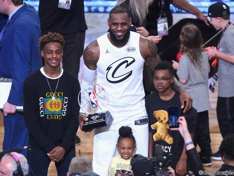 NBA レブロンジェームズ ユニフォーム 子供用 NBA マイアミヒート レブロン・ジェームズ ユニフォーム子供用M・10-12高円寺古着屋 ブレッソンアール新高円寺駅から2分・高円寺駅から10分