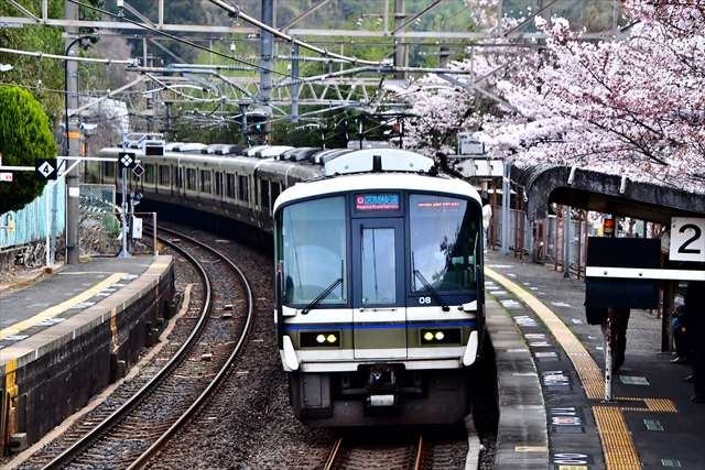 大和路線など 王寺～加茂間 線路切換工事・列車運休（2024年4月13日） -