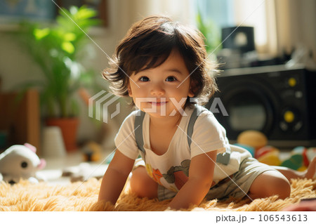 64 幼い子供をイカつい髪型にする親はろくな親ではないし、子供も調子に乗る。ノッキングパパの「心のノート」