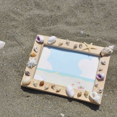 手作り写真立てアイデア〜思い出作りやプレゼントにもってこいの製作遊び〜保育と遊びのプラットフォーム ほいくる