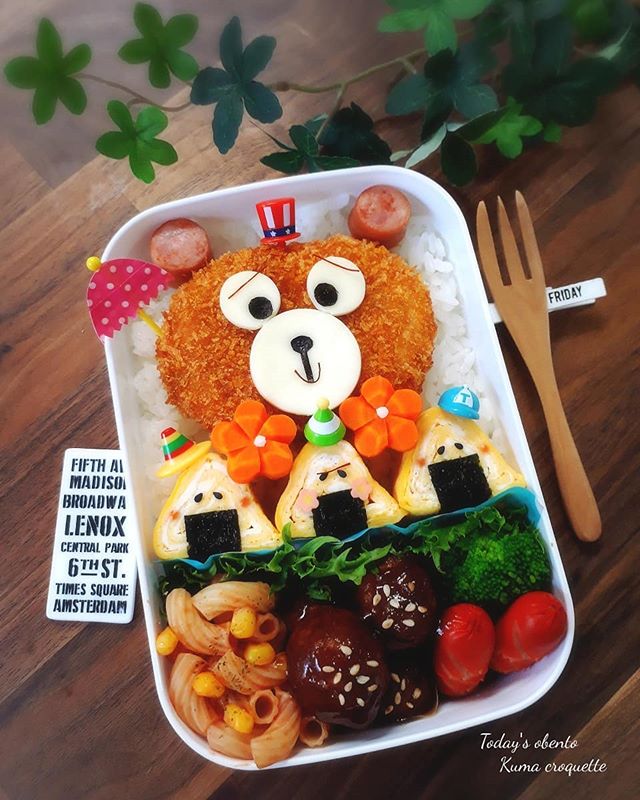 子どもが笑顔になる♪ 小学校運動会のお弁当☆力作1０選