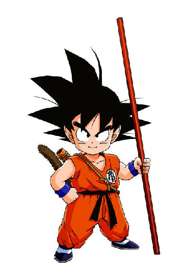 孫悟天キャラクタードラゴンボール超 東映アニメーション