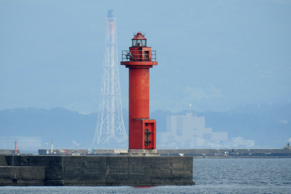 室蘭港 Muroran Ko (北海道) -