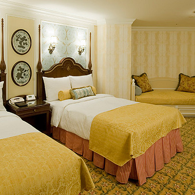 公式 ファミリールームディズニーアンバサダーホテル東京ディズニーリゾート