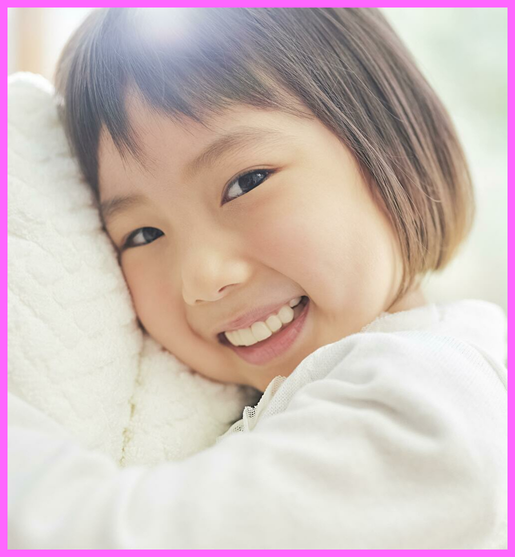 女の子カット 初めての美容室😍子供 ヘアカット 可愛く変身😊Kids Hair cut 美容室に行けない方も参考にしてください キッズカット