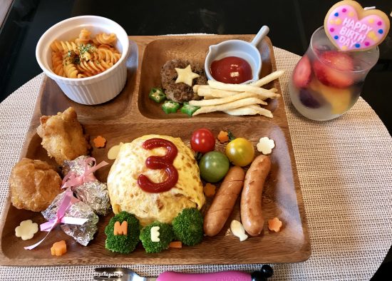 Anniversaryコース 特製アニバーサリーデザートプレート＆選べる乾杯スパークリング付-イタリア料理 インコントロ 公式 お台場のホテルグランドニッコー東京 台場