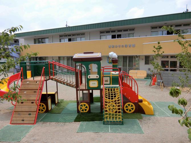 くじら保育園 都島東野田園くじら保育園 明海興産株式会社 採用情報