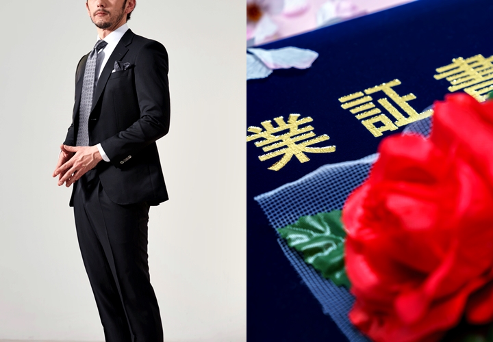 今更聞けない 子供の入学式 入園式 で”父親が着用すべきスーツ”とその着こなし方とは！？ - BRUNO sartoria GiottoBRUNO sartoria Giotto静岡のオーダースーツ専門店