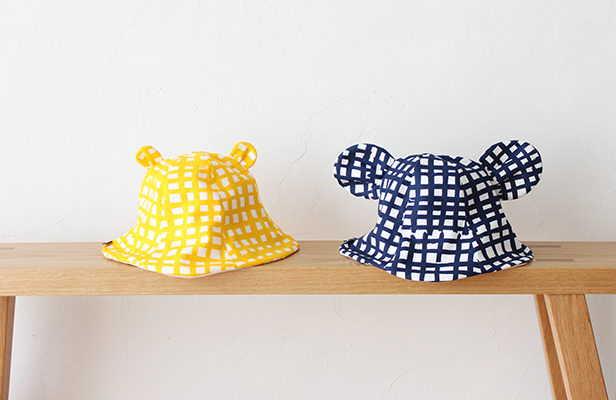 型紙無料ダウンロード ベビー帽子チューリップハット ～ハンドメイドのココロ 新米ママの手芸＆グルメ