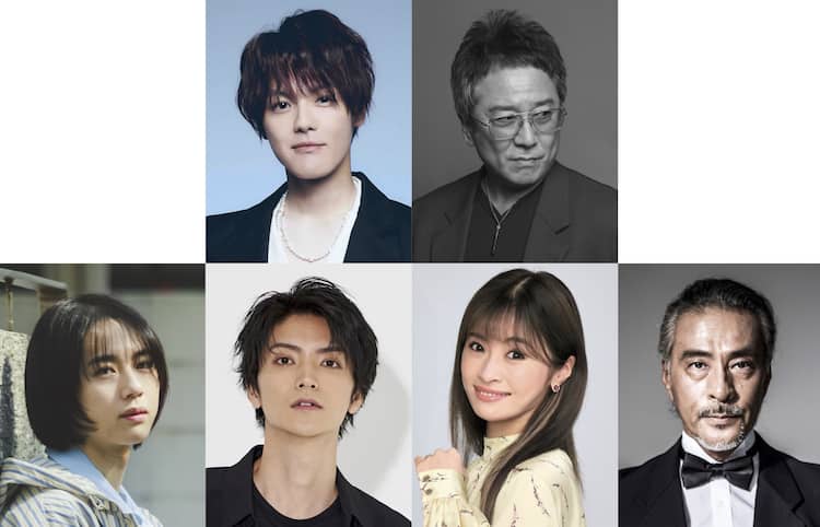 石田彰アニメキャラ・プロフィール・出演情報・最新情報まとめアニメイトタイムズ