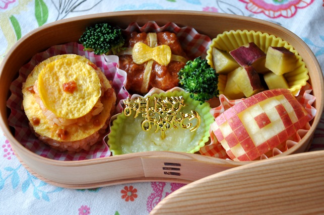 マネしてみたい！かわいすぎる「 こどもの日弁当」のアイデアフーディストノート