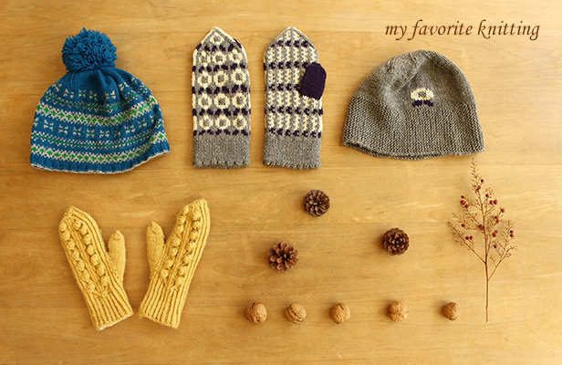 ニット帽 ミトン 手袋 ヘアアクセサリー 帽子クリップ ニット キッズ手袋 キッズミトン キッズ帽子 福袋 手袋・ミトン cony 通販16963895Creema クリーマ