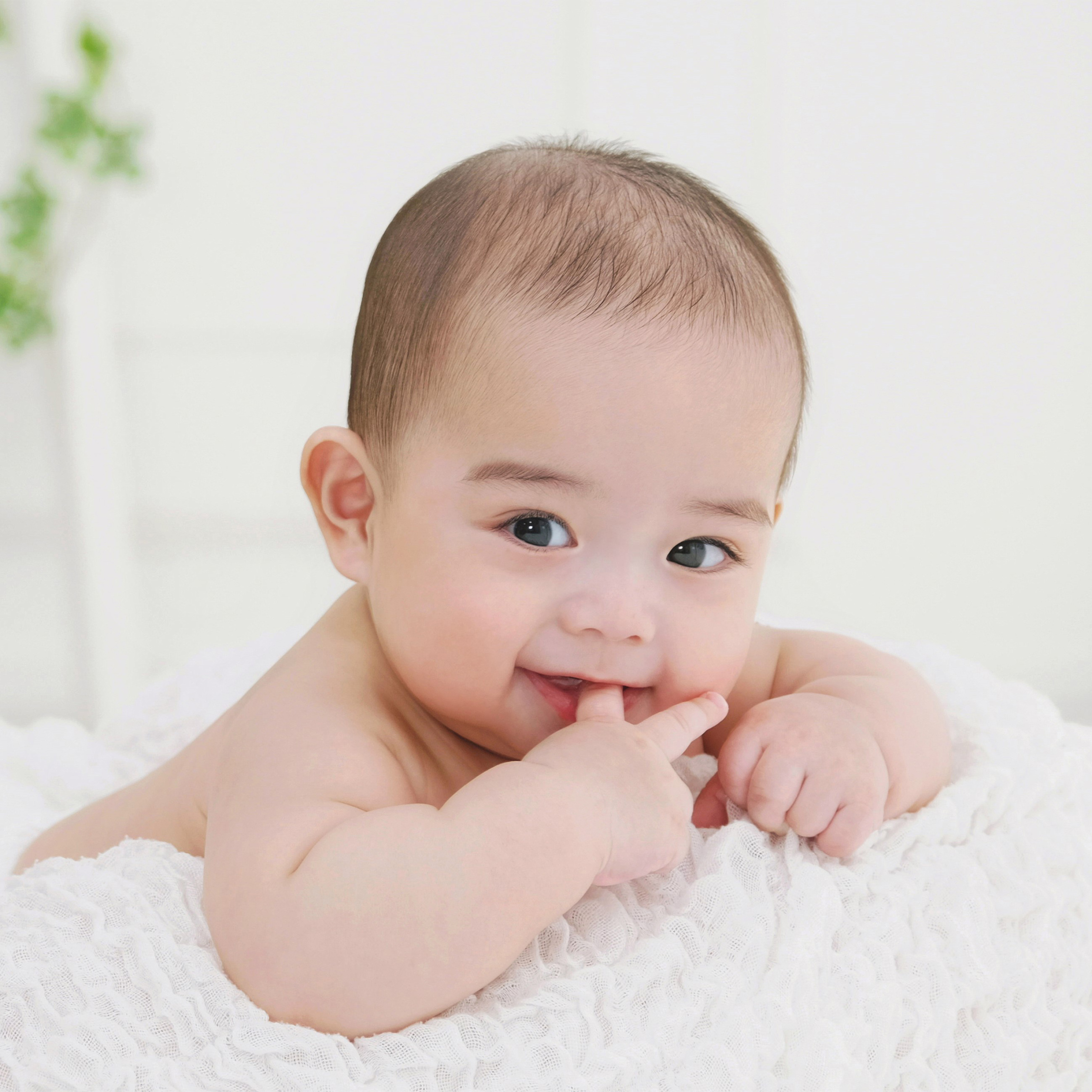 ハーフバースデーを似顔絵でお祝い 思い出のプレゼント 赤ちゃんのハーフバースデーや半年記念日 に思い出を似顔絵でお祝いしませんか？手描きのかわいい似顔絵イラストは、写真から制作され、家族の特別な記念にぴったりです。オーダーメイドで注文が可能で、名入れも対応