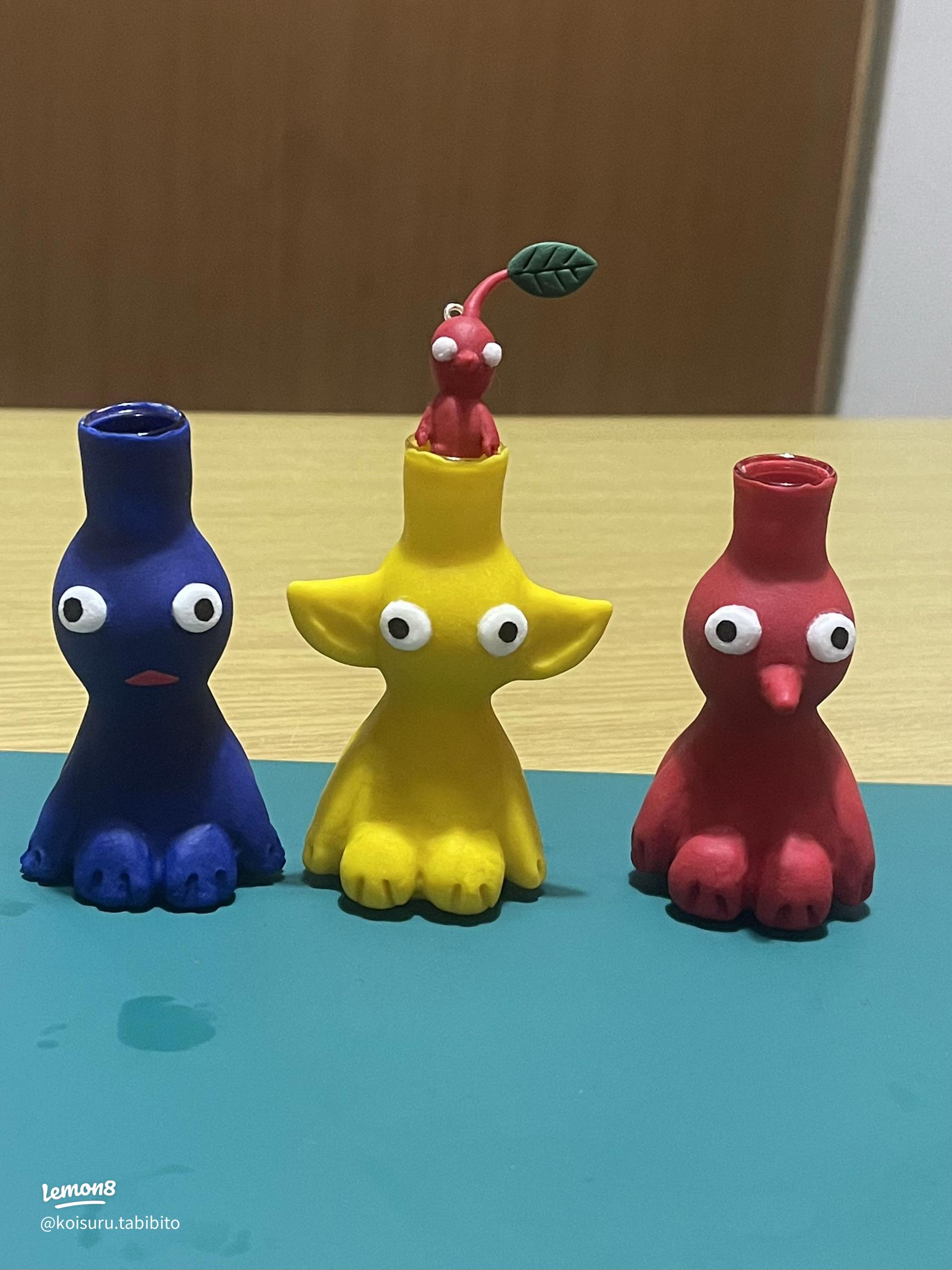 卵の殻を使って花瓶作り・紙粘土・空き瓶リメイク❤︎DIY tutorial flower vase eggshell paper clay❤︎ 614