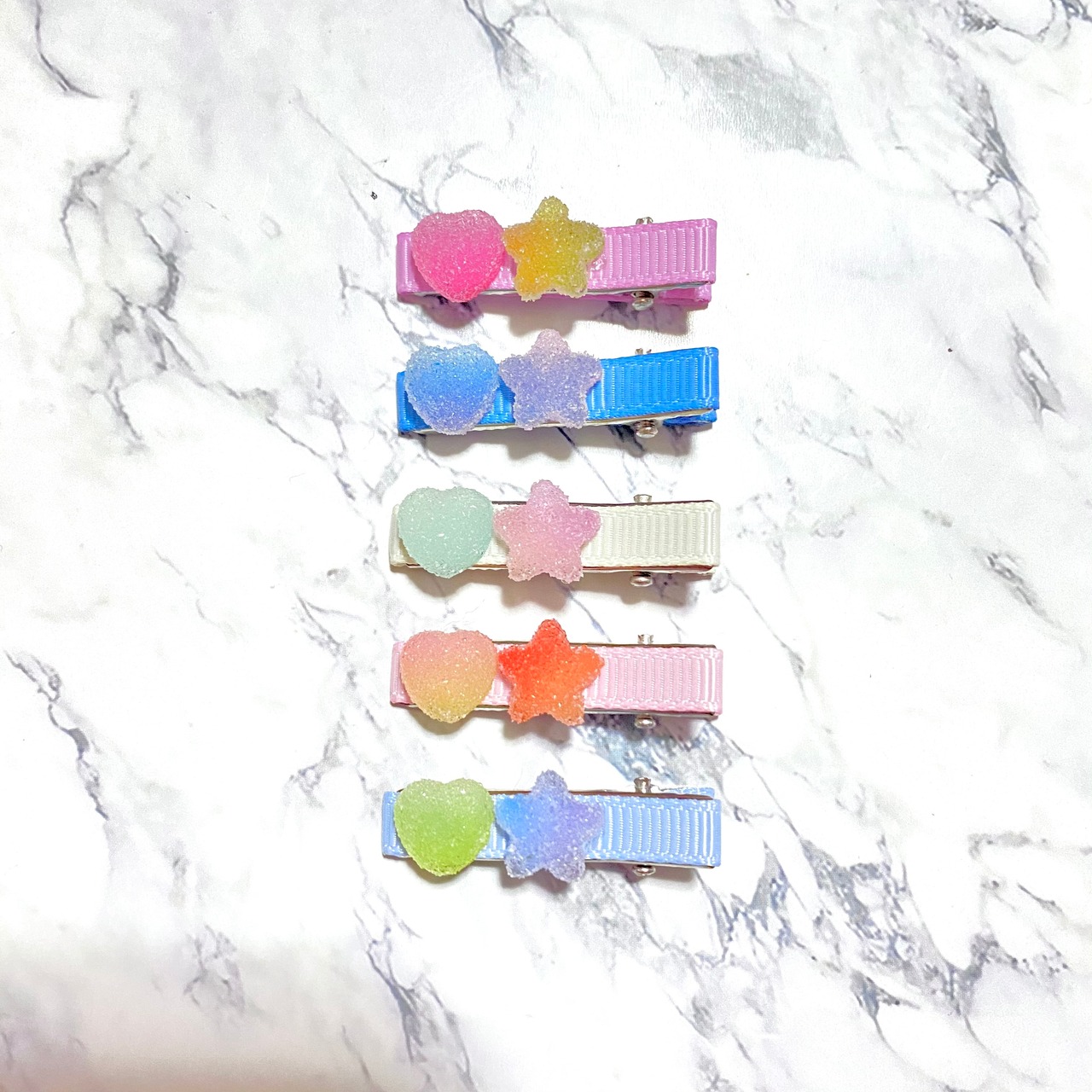 ベビー リボン ヘアピン やっとこピン 赤ちゃん ヘアピン キッズ ヘアクリップ 入園式 卒園式 ヘアアクセサリー 雑貨・その他 hana＊ 通販15633524Creema クリーマ