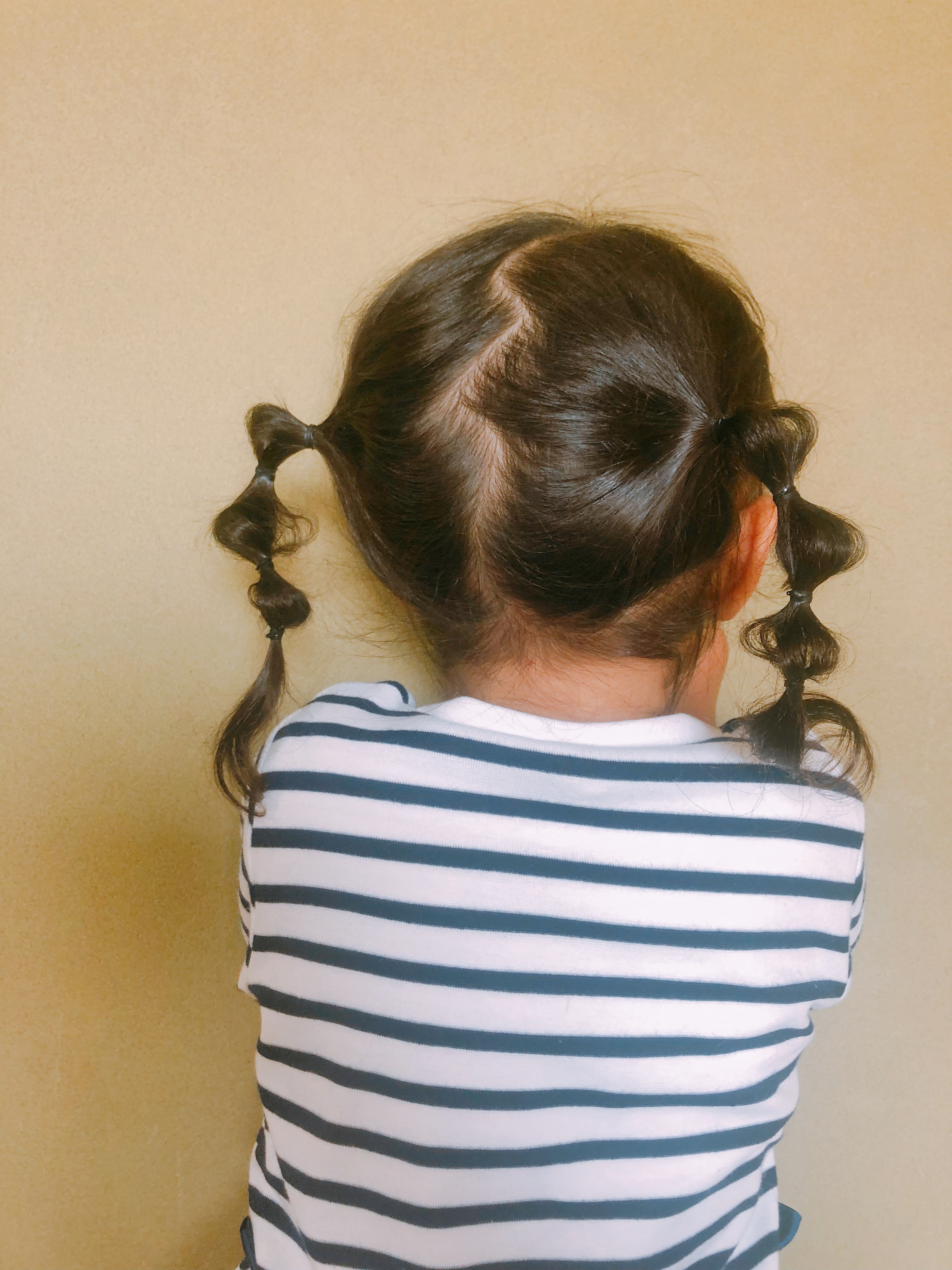 ツインテールアレンジヘアバンド A246