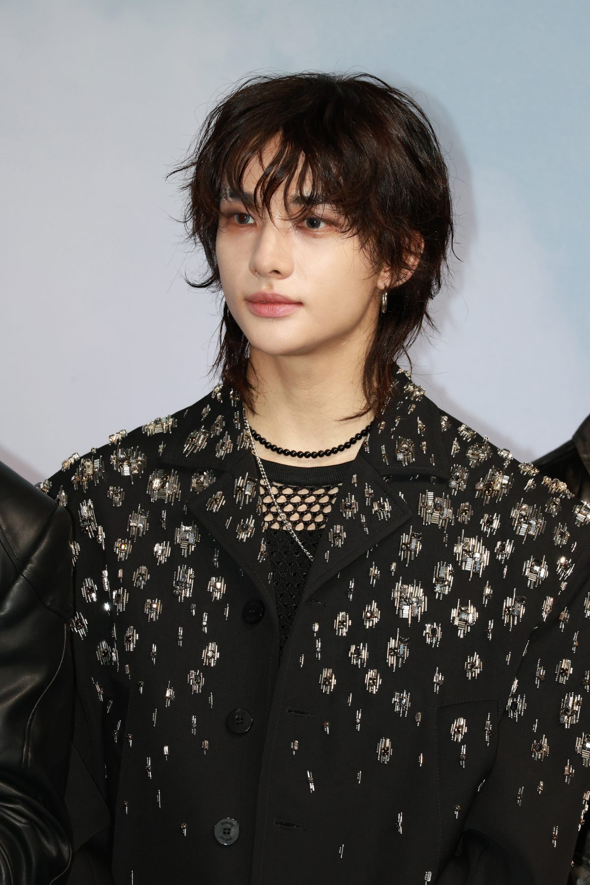 Stray Kids スキズ ヒョンジンの、クールな美貌ショットアルバム