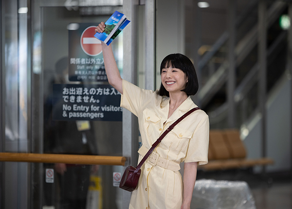 満島ひかり、佐藤健が紡ぐ初恋の物語！Netflix「First Love 初恋」満島演じる野口也英を写した場面写真解禁 画像2 5最新の映画ニュースならMOVIE WALKER PRESS