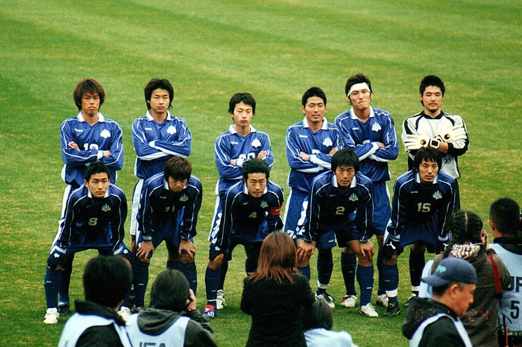 相模原・藤本淳吾の美弾がJ２月間ベストゴールに選出。得点後の“歓喜の輪”も価値あるものにサッカーダイジェストWeb