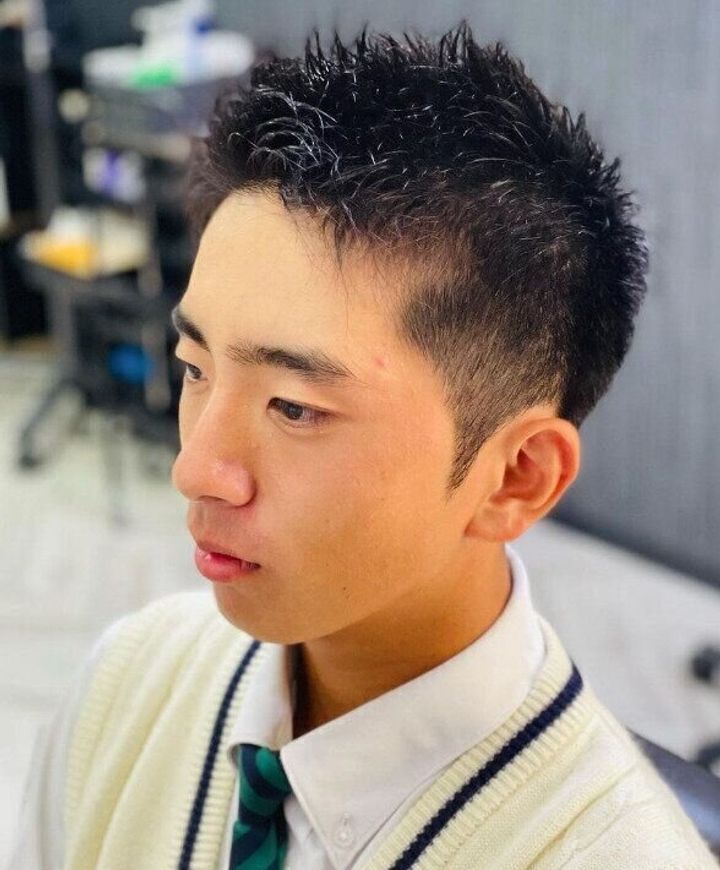 ショートが多い部活TikTok