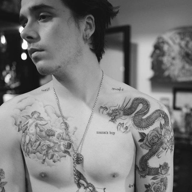 ファミリータトゥーの魅力：家族との絆を永遠に刻もう！Thomas Brown