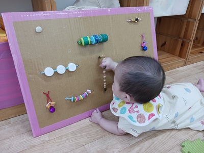 段ボール遊びを保育で楽しもう！ 簡単・ねらい・作り方・1歳・2歳・3歳保育士くらぶ