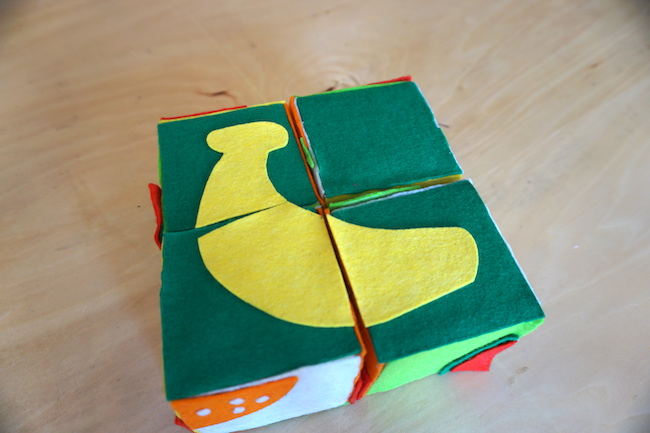 不器用な私が牛乳パックで幼児向けおもちゃ「サイコロパズル」を作ってみた！DO-Life,ドライフ