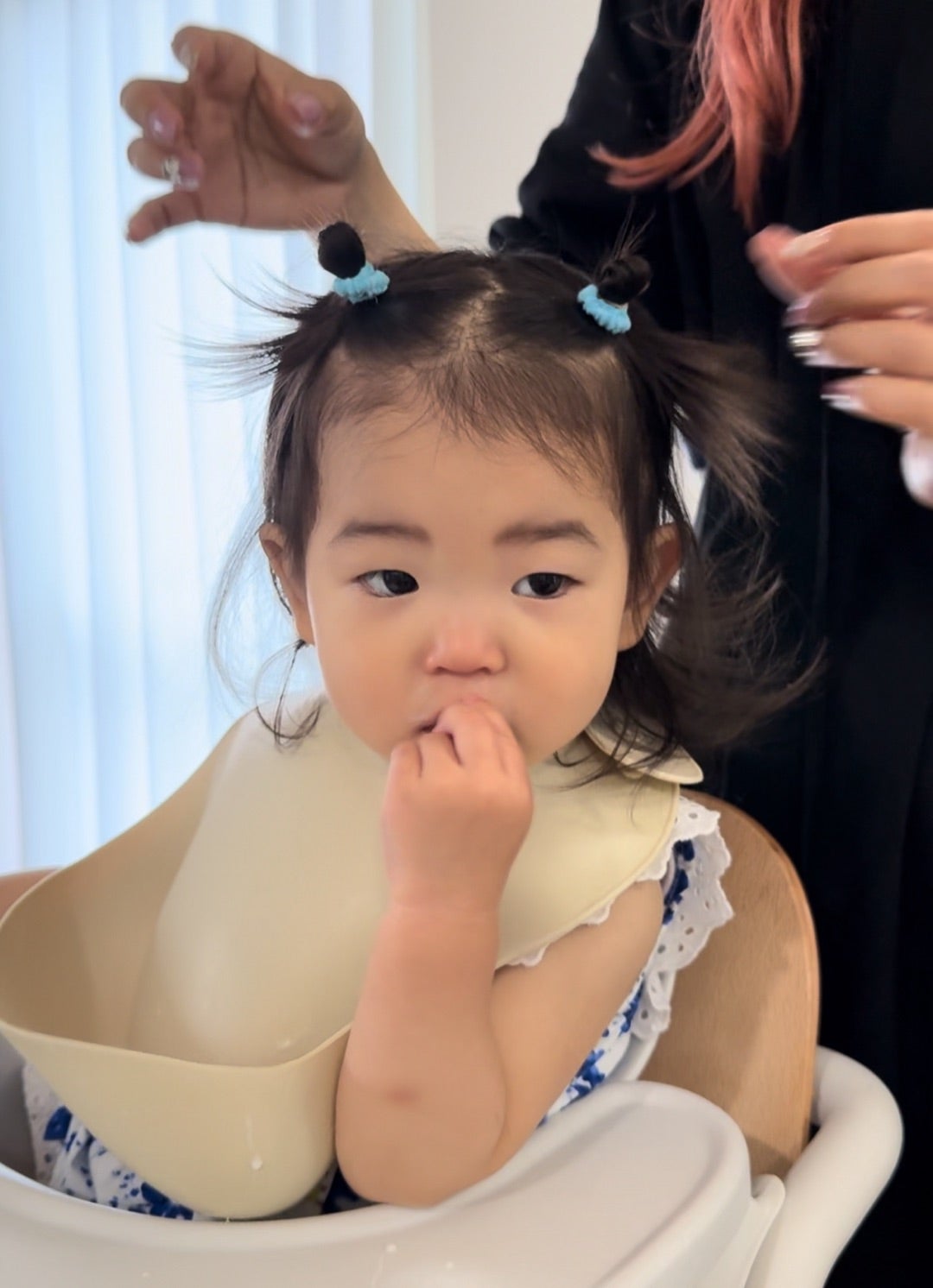 子供 男の子 前髪の切り方TikTok