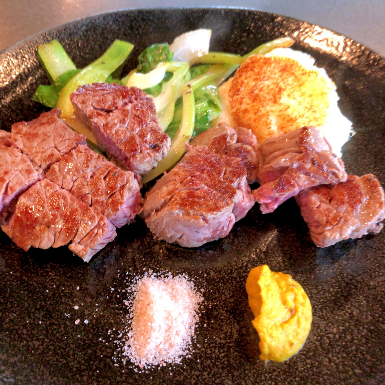 鉄板焼ダイニング 知喜多蒲田駅前店