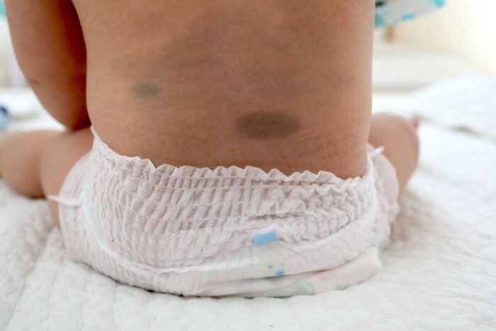 おむつ交換の手順を知っていきましょうパンパース