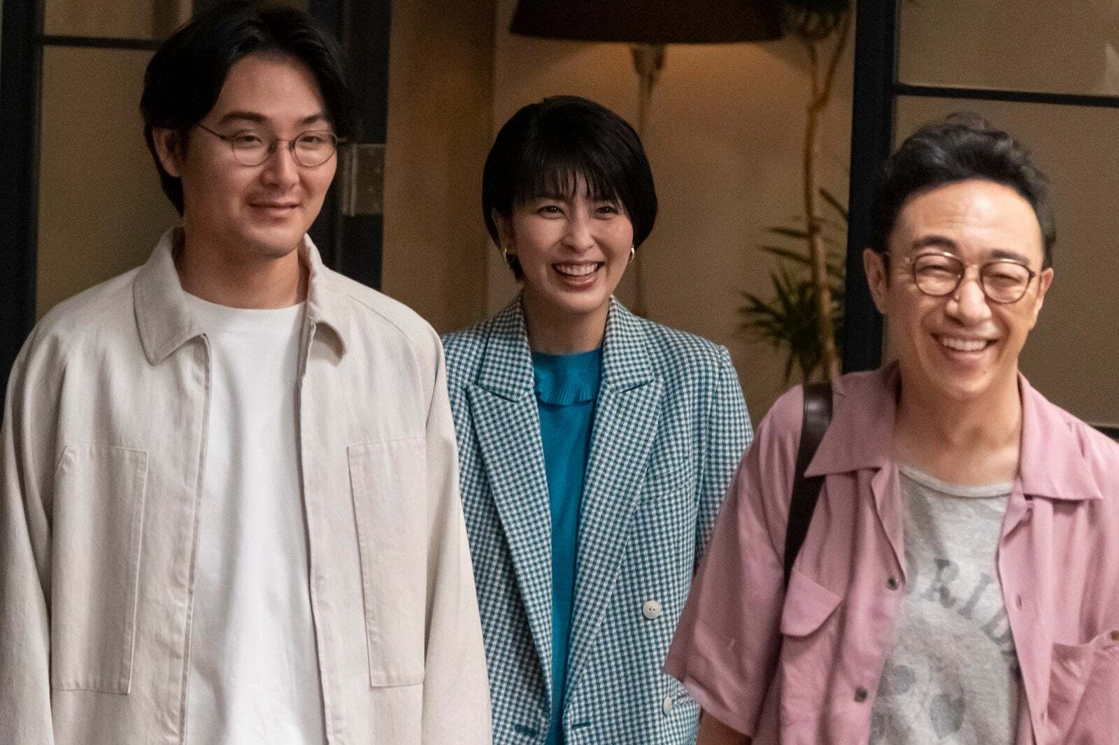 大豆田とわ子と三人の元夫 ＃4Lemino レミノ- 映画・ドラマ・アニメや音楽・ライブが見放題ドコモの動画配信サービス