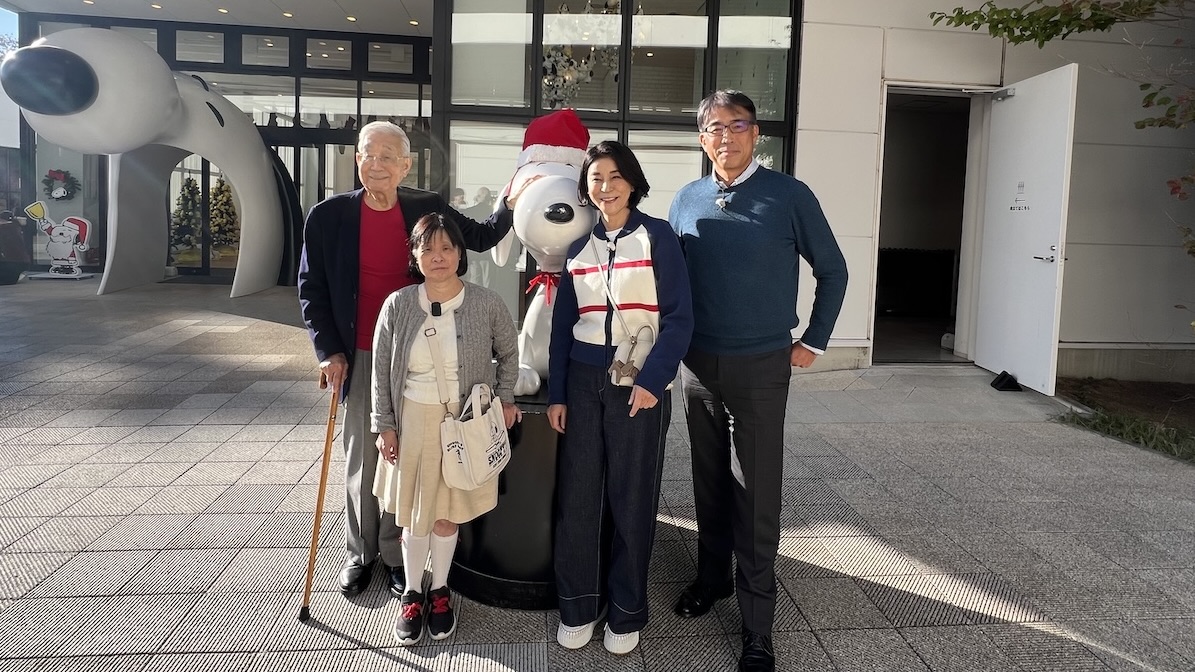 テレ朝POST » 小泉孝太郎＆高嶋ちさ子も驚く“華麗なるファミリー”の暮らし！世界的な三姉妹と食事会も