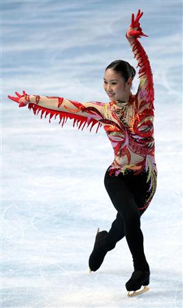 五輪、2度逃して見つけた居場所 フィギュア中野友加里さんの決断