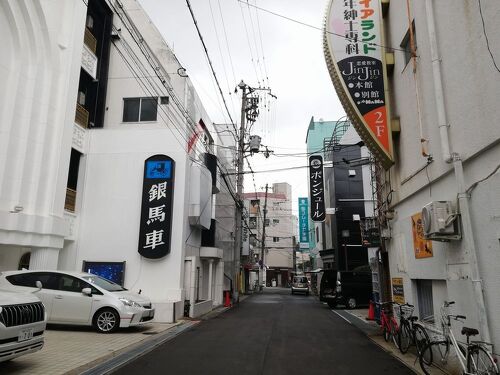 風俗街紹介】神戸三宮はこんなところです。お仕事探しの参考に | 風俗街紹介