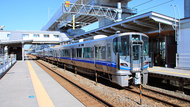 さようなら☆ＪＲ松任・野々市・西金沢駅 | 湘南たいむのショウナンタイム②