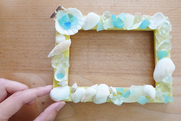 写真を素敵に飾ろう♪おしゃれなフォトフレーム＆可愛い手作りアイデアキナリノ