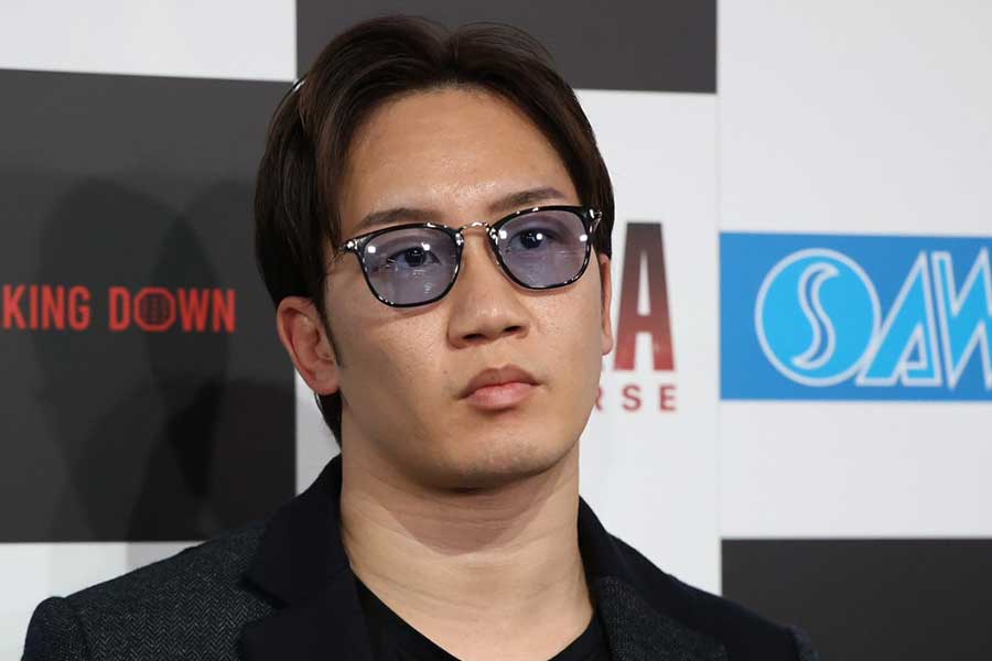 テレ朝POST » 朝倉未来公認のモノマネタレントが登場！女性陣も大興奮「本物かと思った」