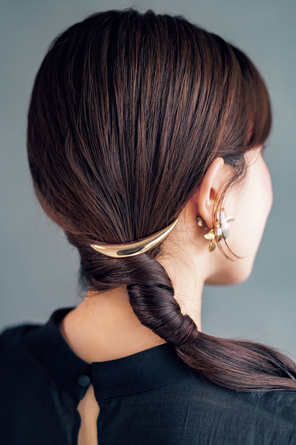 披露宴の髪型 マナーと長さ別×服装別ヘアアレンジ美的.com