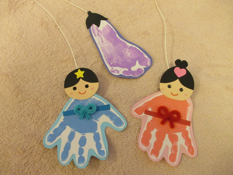 七夕の製作乳児は何を作る？ - mama's