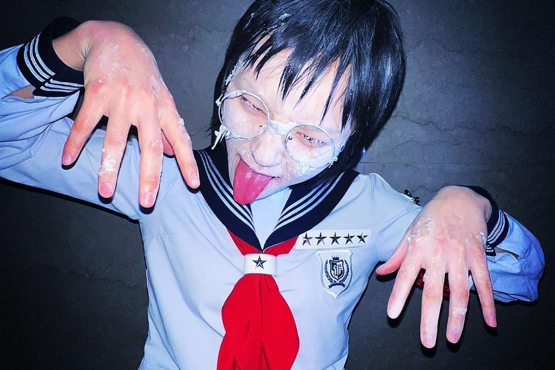 新しい学校のリーダーズ・KANON 好きなタイプは“薄い顔”「可愛いがりたい」めざましmedia“好き”でつながる