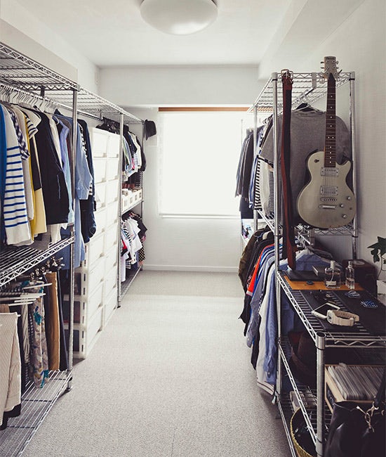 増える子ども服のごちゃごちゃを解消！子育て世代のための収納術&手放し方くまにちキャロット