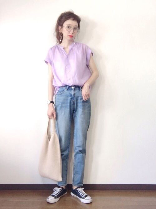 写真15枚目- 親子遠足コーデ「何を着るのが正解？」あるある失敗談とリアルママコーデ11選 - LOCARI ロカリ