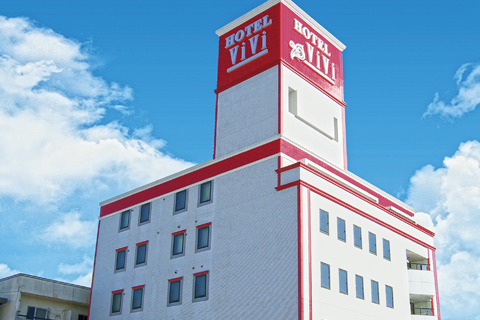 岐阜 Hotel ViVi （岐阜ホテルヴィヴィ）｜ラブホテルクリップ｜名古屋 岐阜