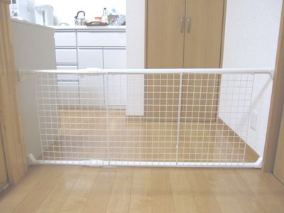 DIY ベビーゲートDIYのインテリア・手作りの実例RoomClip ルームクリップ