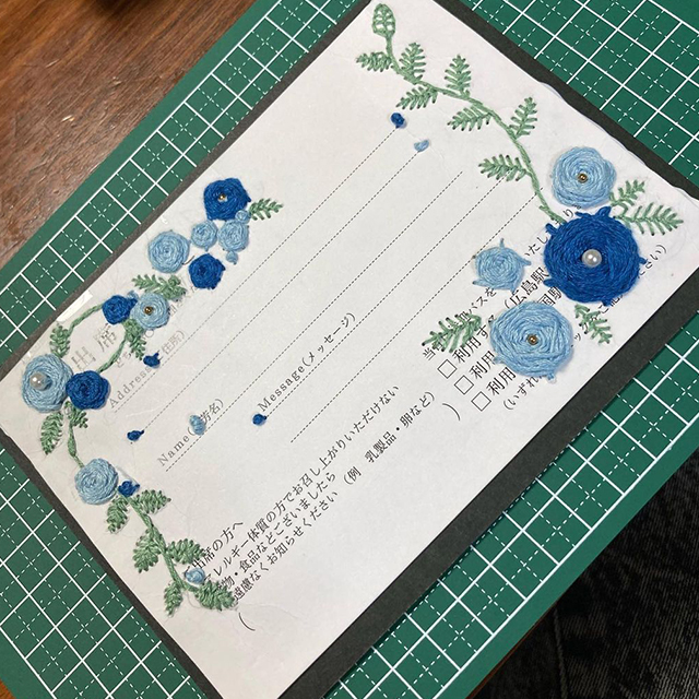 結婚式招待状の返信メッセージ 文例集＆マナー 新郎新婦が喜ぶ内容を大調査！ - おしゃれな結婚式を綴るコラム ファルベ