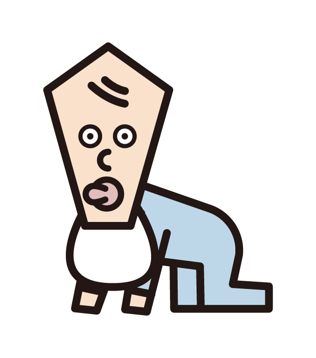 面白画像赤ちゃんakimoto