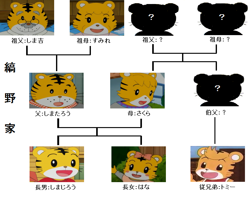はなちゃんのたんじょうび しまじろうのわお！アニメきょうだいげんか母の日子ども向けアニメ