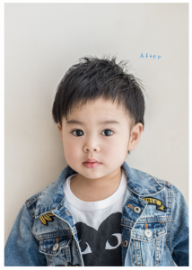 写真解説 1歳の男の子・女の子の赤ちゃんの簡単セルフヘアカット！子育てメディア memorico