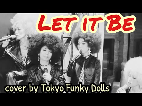 あっちこっちでTokyo Funky Dolls